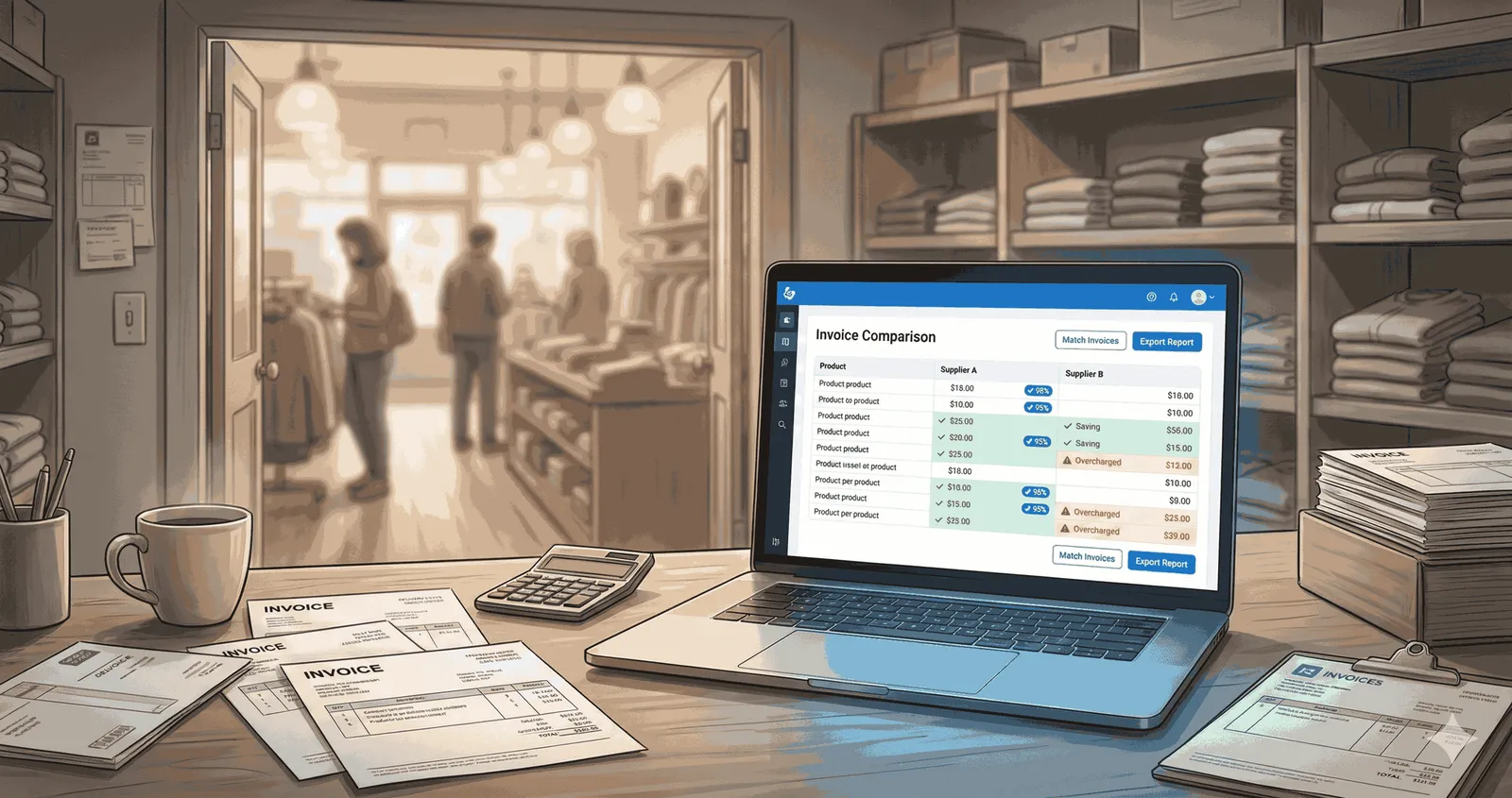 Retail Inventory: Stop Overpaying Wholesale Suppliers